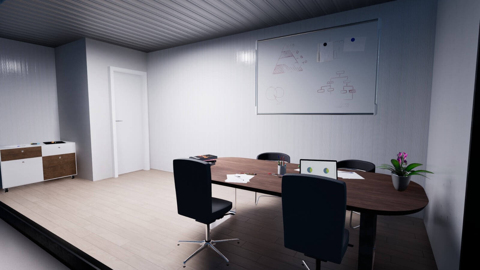 soba za sastanke gradjevinski kontejneri